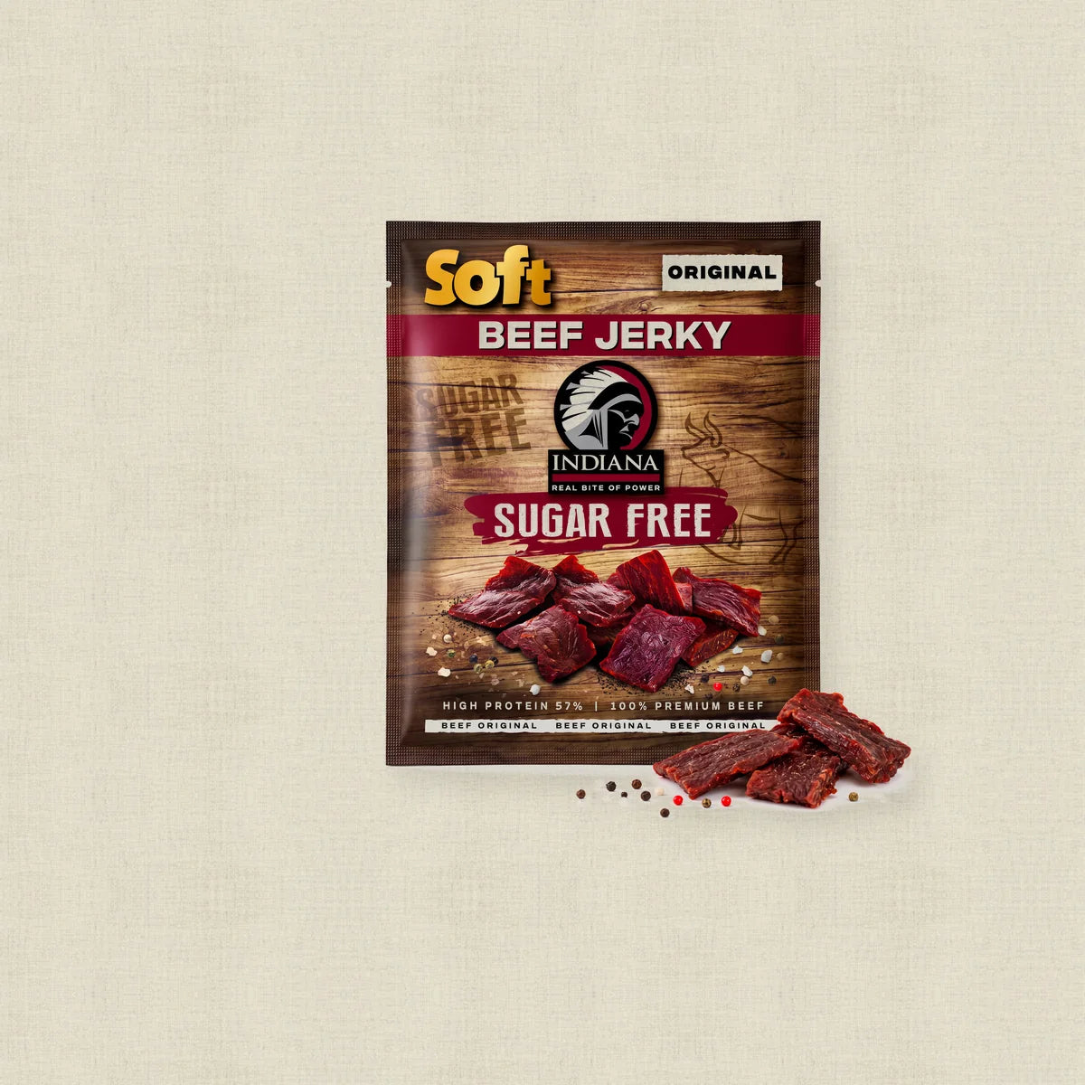 Soft Beef Original