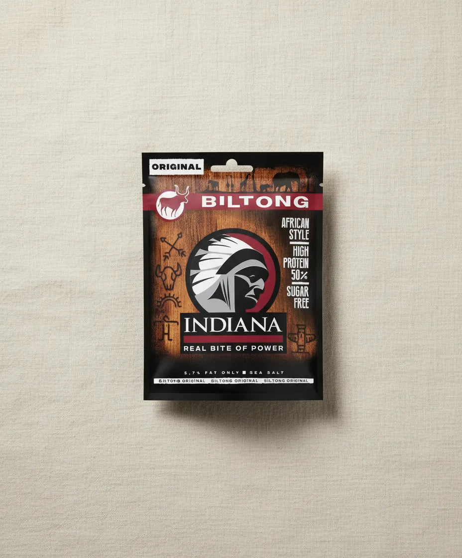 Indiana Biltong Original — view 1