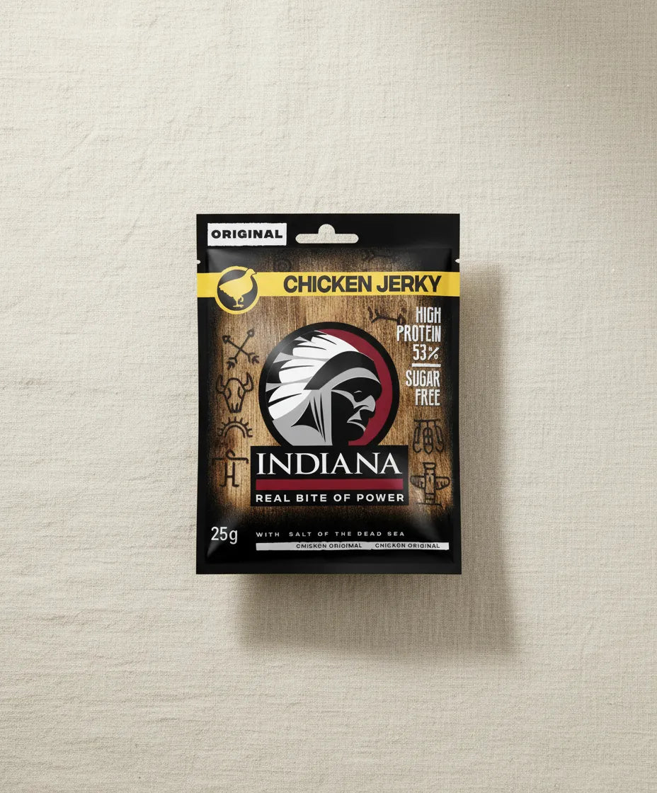 Indiana Jerky Chicken Original — view 1