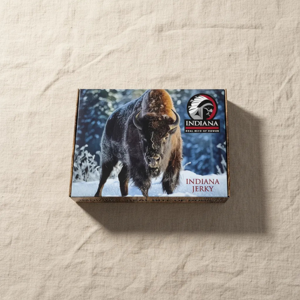 Indiana Jerky Gift Set - 10 Products — view 1