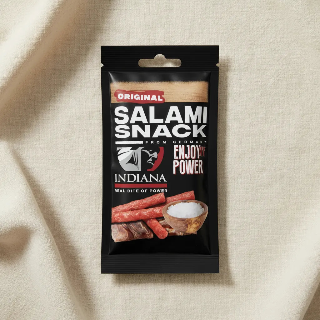 Indiana Salami Original — view 1