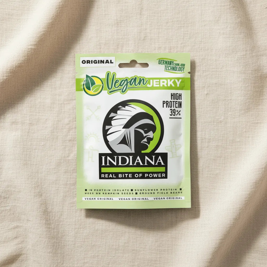 Indiana Vegan Original — view 1