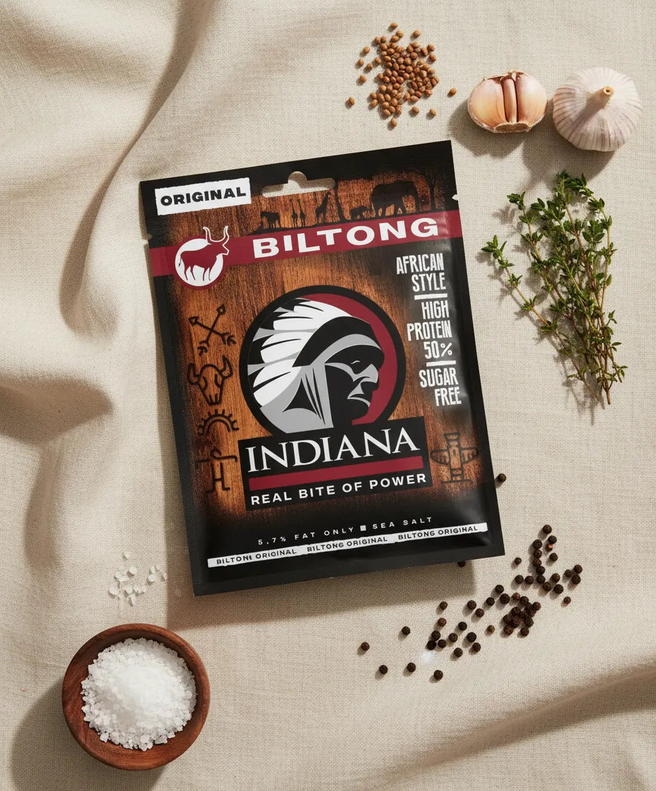 Indiana Biltong Original — view 2