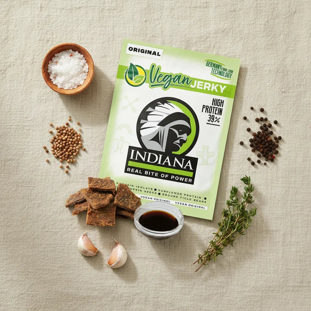 Indiana Vegan Original — view 2